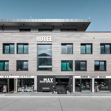 Lifestylehotel Dasmax Отель