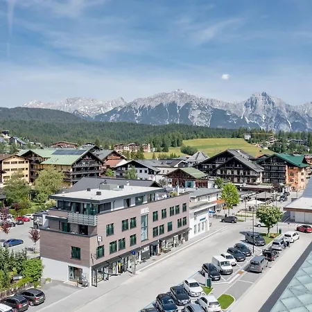 Lifestylehotel Dasmax Seefeld w Tirolu