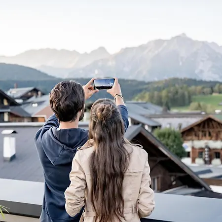 מלון Lifestylehotel Dasmax