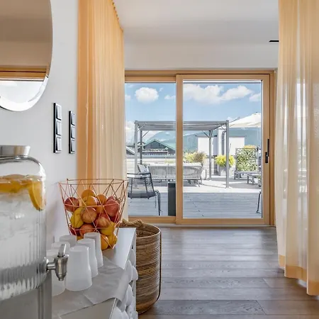 Lifestylehotel Dasmax Hotel Seefeld w Tirolu