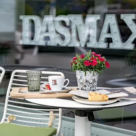 Lifestylehotel Dasmax 3* Seefeld w Tirolu