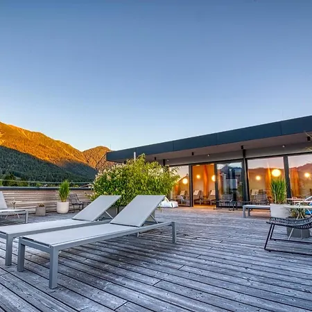 Отель Lifestylehotel Dasmax Зеефельд в Тироле