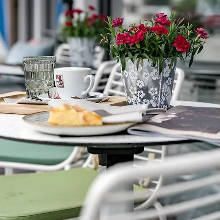 Отель Lifestylehotel Dasmax