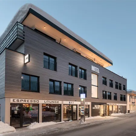 Hotel Lifestylehotel Dasmax