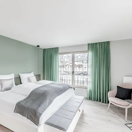 Lifestylehotel Dasmax מלון