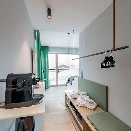 Lifestylehotel Dasmax מלון 3*