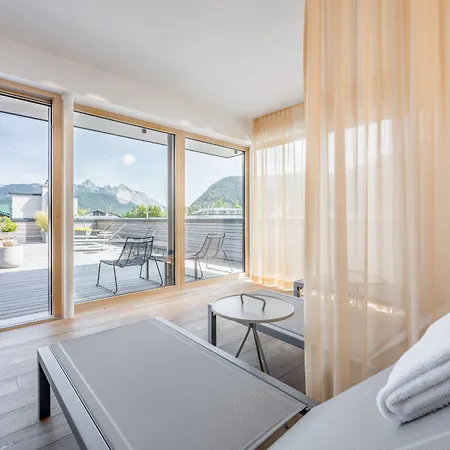 Lifestylehotel Dasmax 3* Seefeld w Tirolu