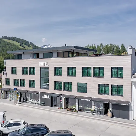 Lifestylehotel Dasmax 3*