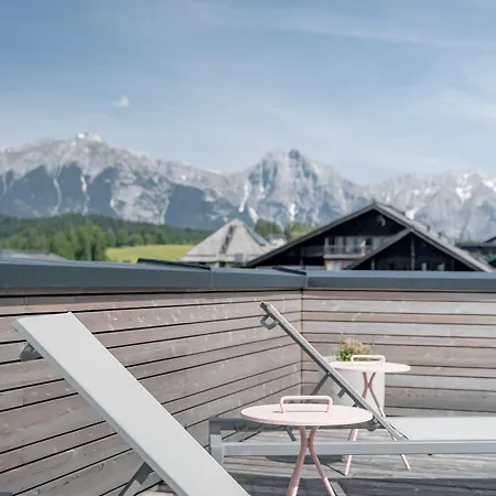 Lifestylehotel Dasmax מלון 3*