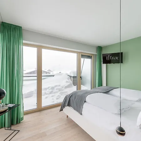Lifestylehotel Dasmax 3* Seefeld w Tirolu