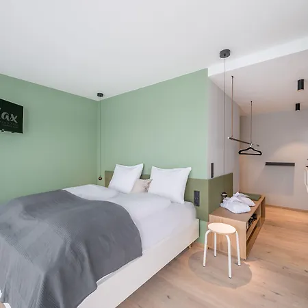 Lifestylehotel Dasmax Отель 3*