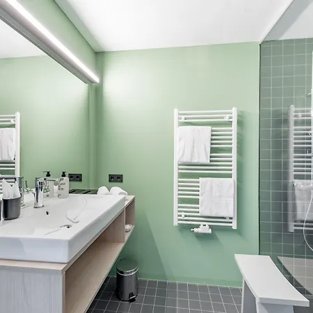 מלון Lifestylehotel Dasmax 3*