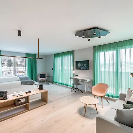 מלון Lifestylehotel Dasmax