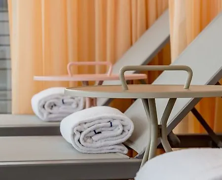 מלון Lifestylehotel Dasmax 3*