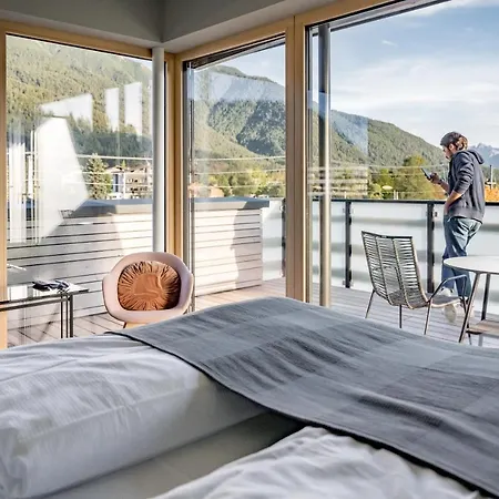 Lifestylehotel Dasmax מלון 3*