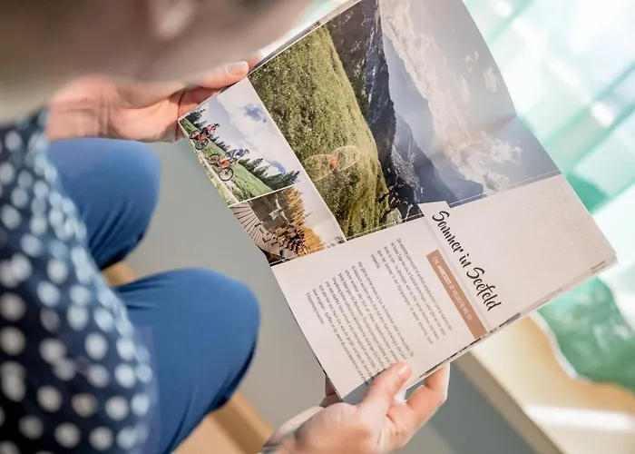 Hotel Lifestylehotel Dasmax Seefeld in Tirol