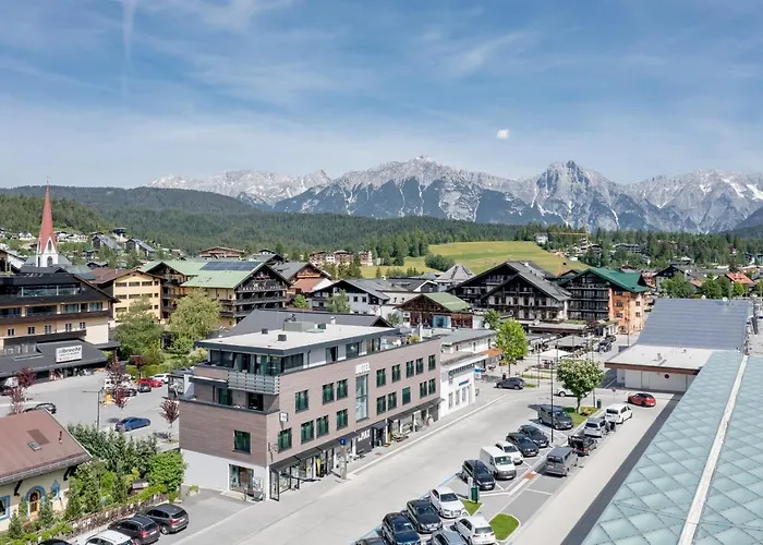 Lifestylehotel Dasmax Seefeld in Tirol
