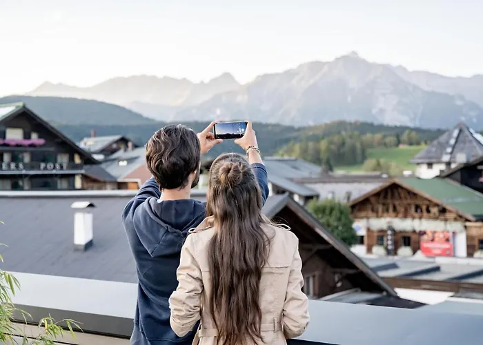 Hotel Lifestylehotel Dasmax