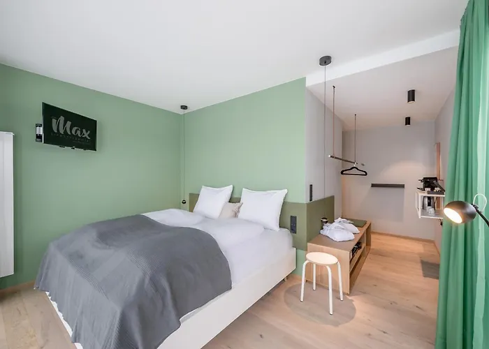 Lifestylehotel Dasmax Hotel Seefeld in Tirol