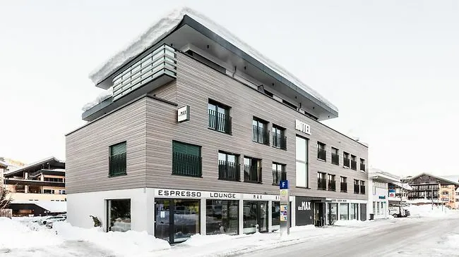 Lifestylehotel Dasmax Hotel 3*