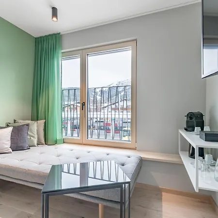 Lifestylehotel Dasmax 3*