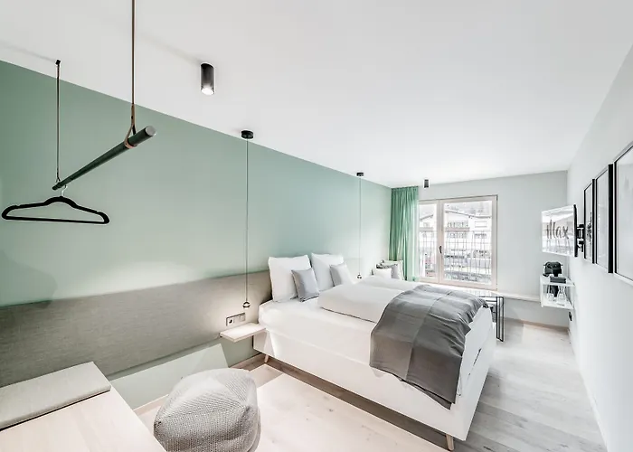 Hotel Lifestylehotel Dasmax 3*