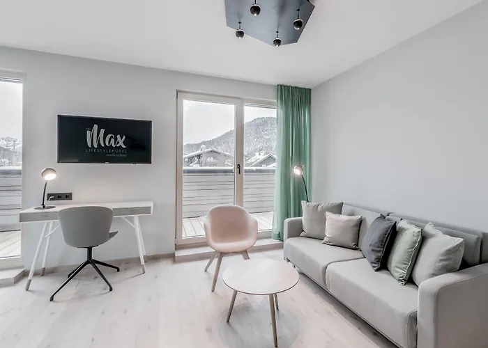 Lifestylehotel Dasmax Hotel 3*