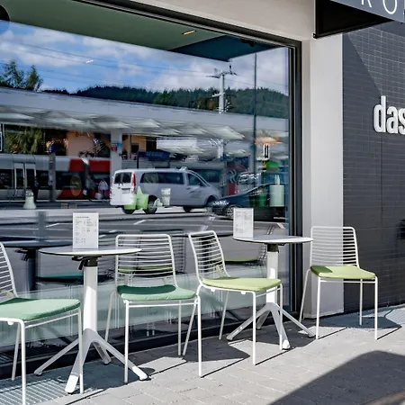 Hotel Lifestylehotel Dasmax Seefeld w Tirolu