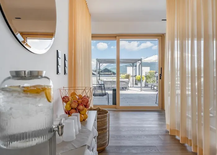 Lifestylehotel Dasmax Hotel Seefeld w Tirolu