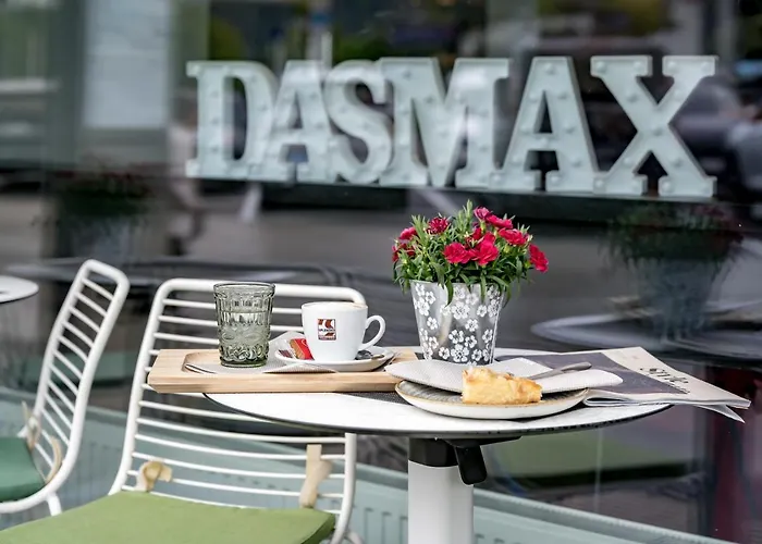 Lifestylehotel Dasmax 3* Seefeld w Tirolu