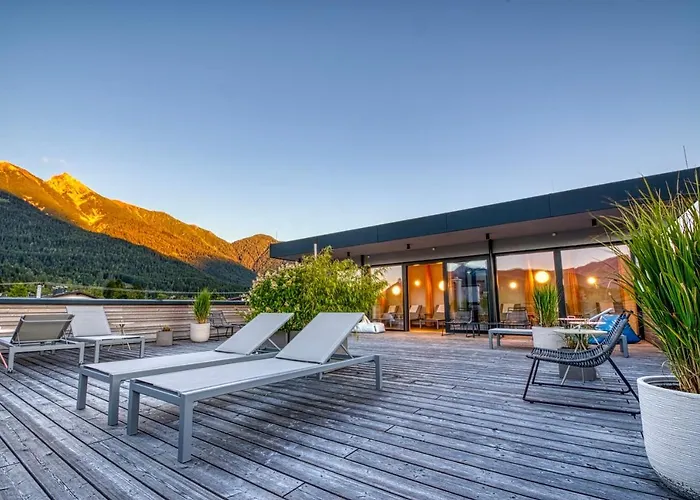 Hotel Lifestylehotel Dasmax Seefeld w Tirolu