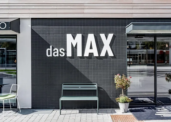 Lifestylehotel Dasmax 3* Seefeld w Tirolu