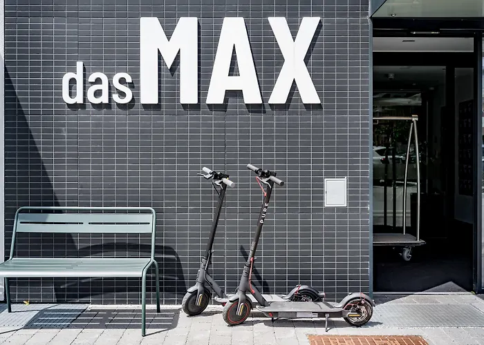 Lifestylehotel Dasmax