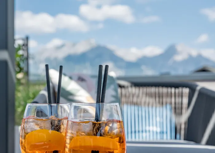 Lifestylehotel Dasmax Seefeld w Tirolu