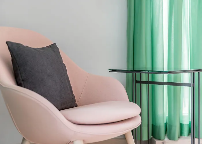 Hotel Lifestylehotel Dasmax Seefeld w Tirolu